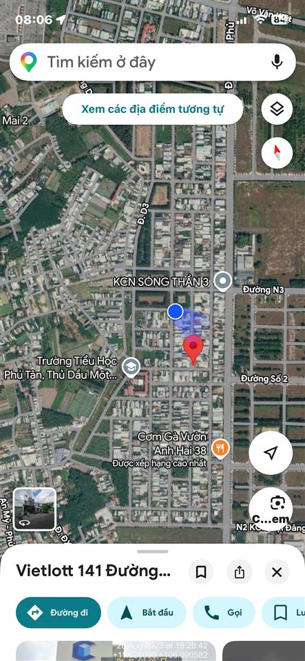 Bán nhà đẹp full nội thất ngay khu dân cư vip trung tâm thành phố mới bình dương