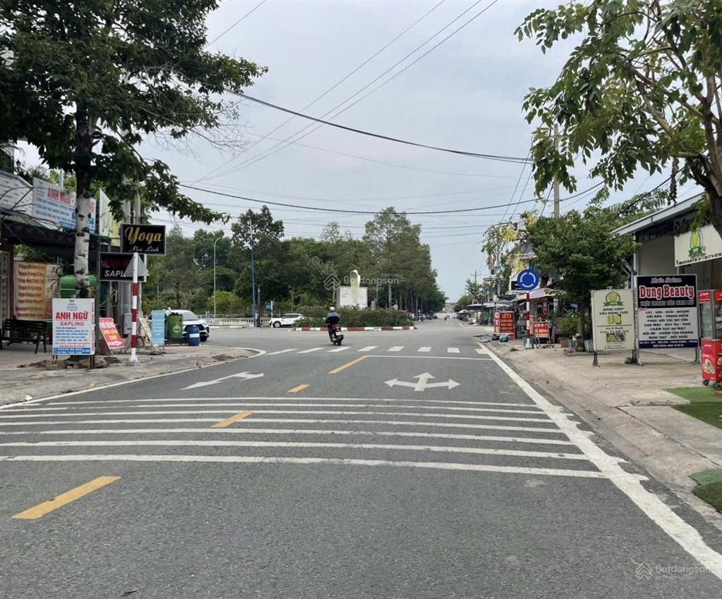 Bán đất hòa phú khu a ngay ubnd phường bình dương trung tâm tp mới bd