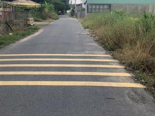 Bán đất tân định gần 1000m2 thông từ mptv ra ql 13 khu dân cư thuận tiện làm kho xưởng khách sạn
