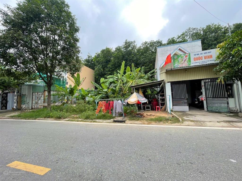 Bán đất phú tân khu dân cư đường vành đai thông 5x21 ngay trung tâm thành phố mới bình dương