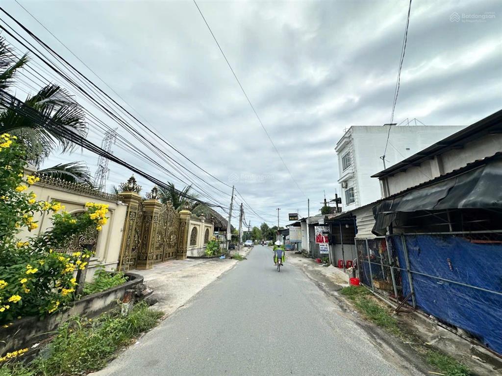 Bán đất tân uyên bình dương 626.2m2 có sẵn thổ cư đường nhựa khu dân ở đông giảm giá bán nhanh