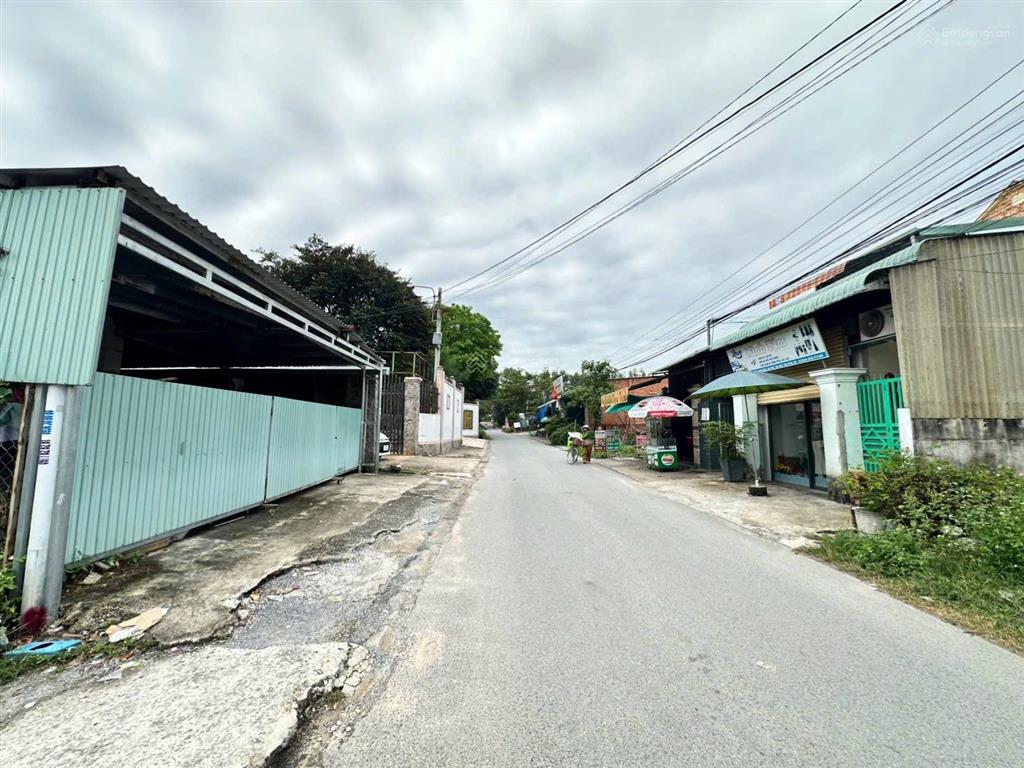 Bán đất tân uyên bình dương 626.2m2 có sẵn thổ cư đường nhựa khu dân ở đông giảm giá bán nhanh