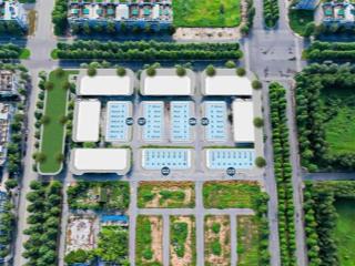 Bán nhà phố 3 tầng ngay trung tâm thương mại wtc thành phố mới bình dương