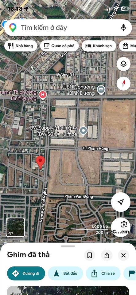 Kẹt tiền hạ giá bán gấp đất hoà phú mặt tiền đường vành đai thông ngay đại học quốc tế miền đông