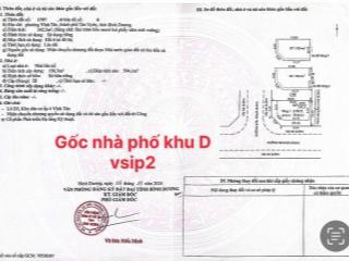 Bán gấp căn góc 3 mặt tiền kinh doanh ngay khu vip vĩnh tân kinh doanh cho thuê ngay tân uyên bd