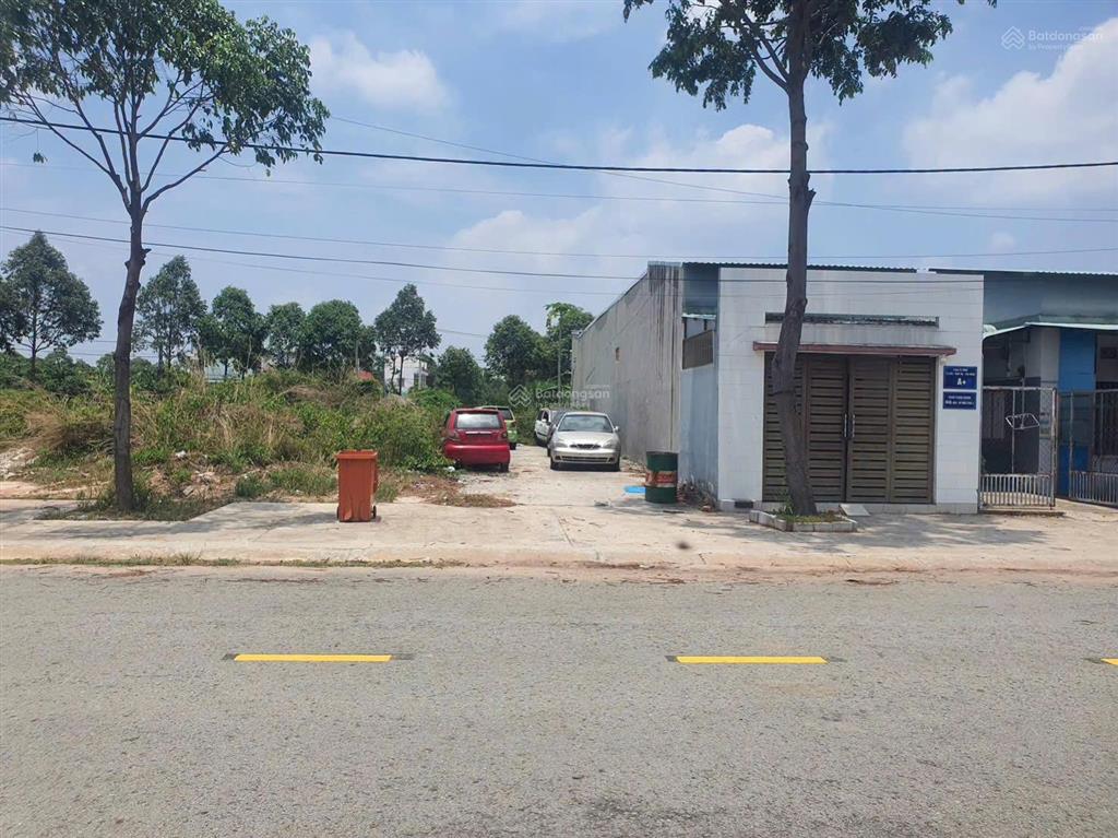 Bán đất siêu đẹp mặt tiền da7 khu đô thị mới phú tân ngay nhà ga metro trung tâm tp mới bình dương
