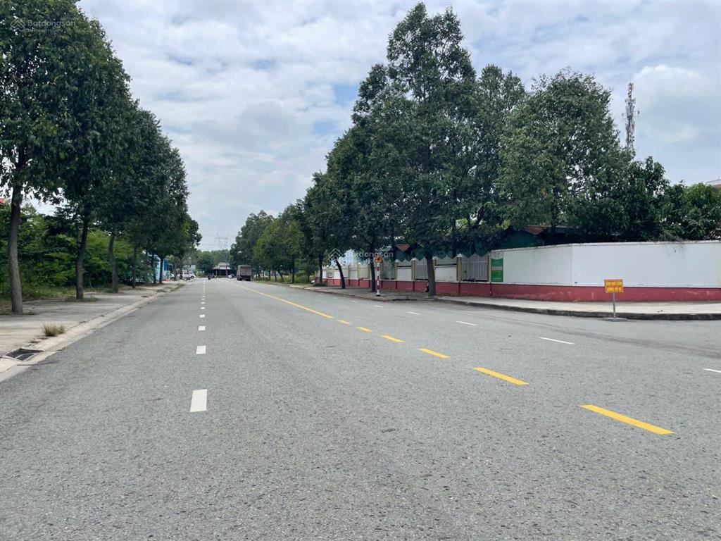 Bán đất siêu đẹp mặt tiền da7 khu đô thị mới phú tân ngay nhà ga metro trung tâm tp mới bình dương