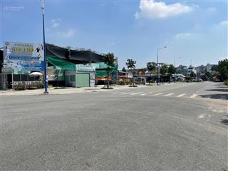 Bán đất mặt tiền d27 kinh doanh ngay hòa phú trung tâm thành phố mới bình dương có lô liền kề