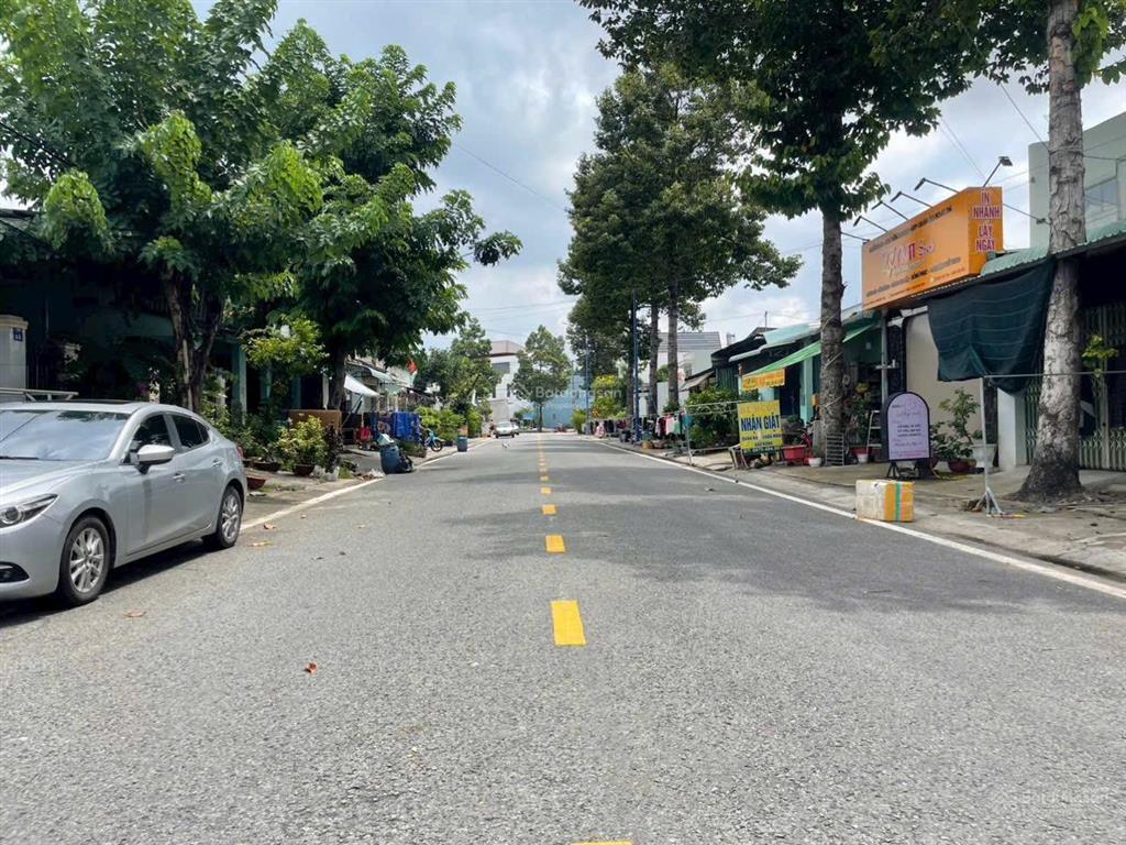 Bán đất đẹp khu dân cư hòa phú ngay ubnd phường bình dương trung tâm gần chợ