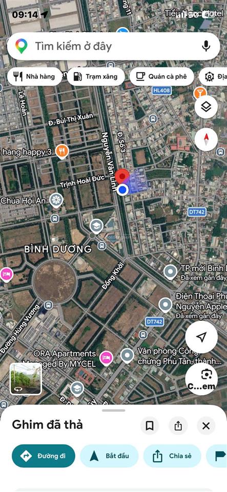 Giảm giá miếng đất siêu đẹp khu vip hoà phú đường nhựa 12m ngay hoà phú trung tâm thành phố mới bd