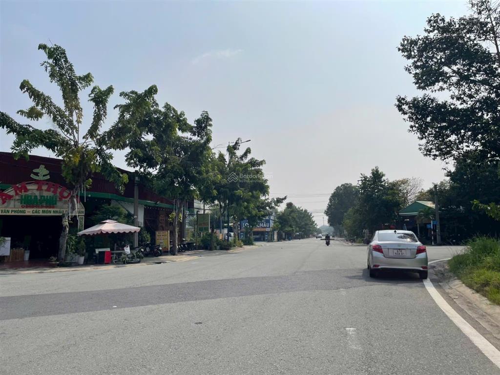 Giảm giá miếng đất siêu đẹp khu vip hoà phú đường nhựa 12m ngay hoà phú trung tâm thành phố mới bd
