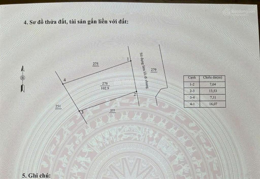 Đất sát khu công nghiệp mà chỉ hơn 400tr