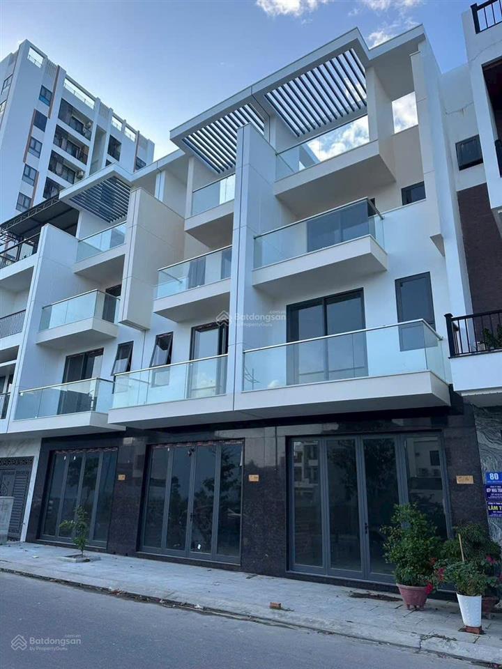 Bán nhà phố mặt tiền đường a1 kđt vcn phước long 2, sổ sẵn, sang tên ngay