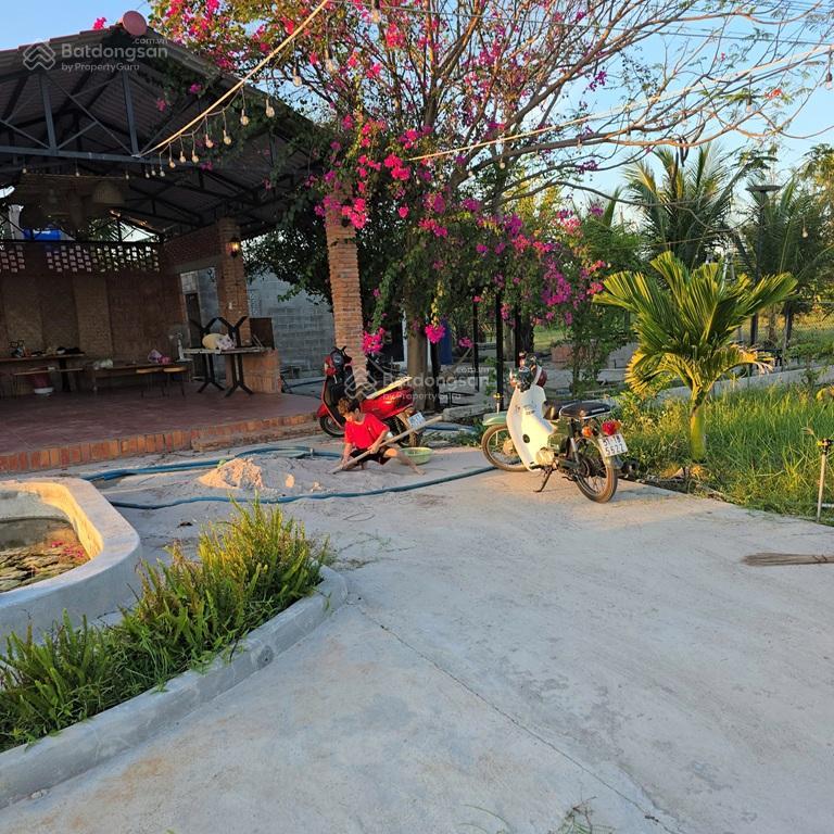 Cgiá tốt  chính chủ bán nhanh lô đất vị trí đẹp huyện hàm thuận nam, bình thuận