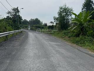 Hot hot  cần bán 2 mảnh đất vườn 2 mặt tiền tại đường liên ấp 45, xã đa phước, bình chánh, tphcm