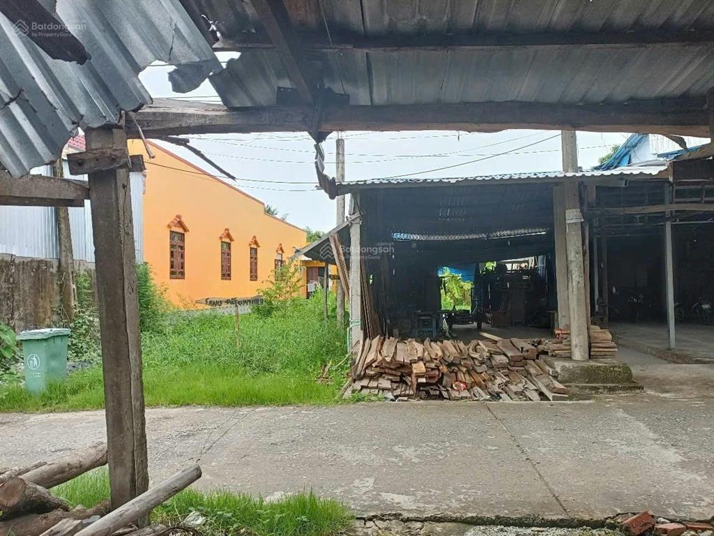 Đất chính chủ  bán gấp lô đất tiềm năng 2 mặt tiền tại phước long, bạc liêu