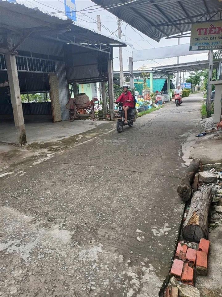 Đất chính chủ  bán gấp lô đất tiềm năng 2 mặt tiền tại phước long, bạc liêu