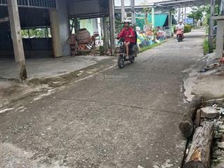 Đất chính chủ  bán gấp lô đất tiềm năng 2 mặt tiền tại phước long, bạc liêu