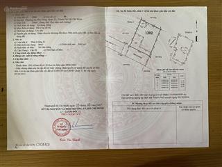 Nhà vị trí đẹp giá tốt chính chủ cần bán nhanh căn nhà tại quận 12, tphcm