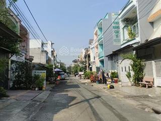 Nhà kdc bửu long biên hoà 72m² 4pn vỉa hè rộng gía chốt nhanh