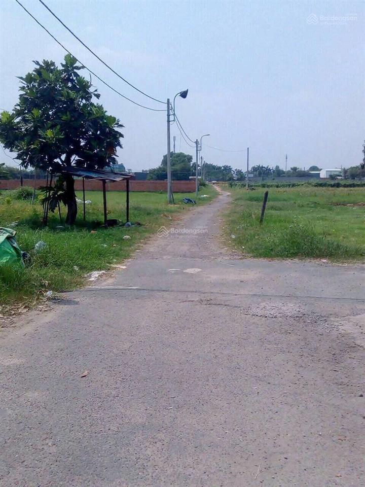 Đất chính chủ  giá tốt  xã xuân thới sơn, huyện hóc môn, tp hồ chí minh