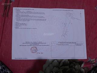 Giá tốt  chính chủ cần bán gấp lô đất vị trí tại thị trấn thanh bình, bù đốp, bình phước