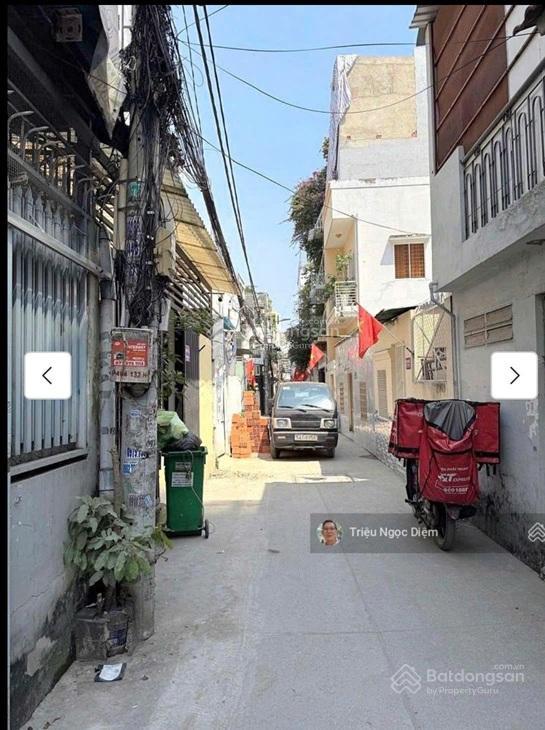 Bán nhà 2 mặt hẻm xe hơi  giá tốt tại 643/60 xvnt, phường 26, bình thạnh, hcm