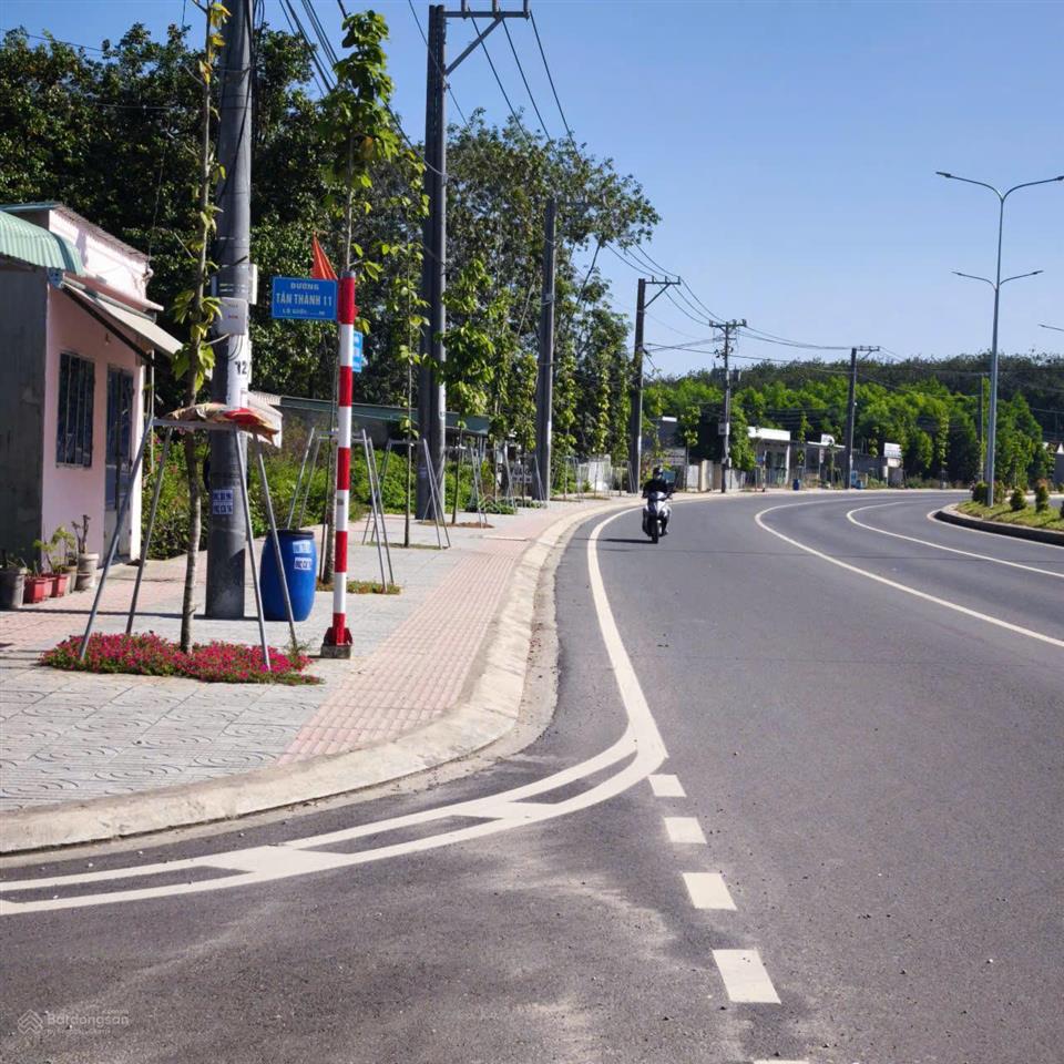 Đất đẹp giá tốt chính chủ cần bán tại đường tân thành 11, đường tân thành 11, thị trấn tân thành