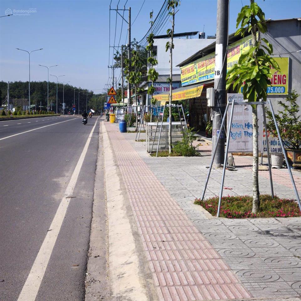 Đất đẹp giá tốt chính chủ cần bán tại đường tân thành 11, đường tân thành 11, thị trấn tân thành