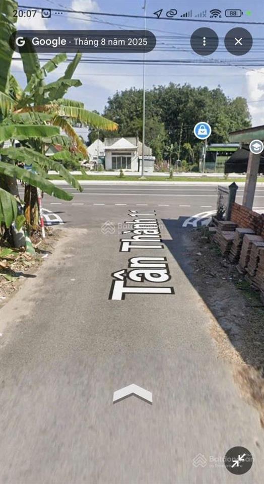 Đất đẹp giá tốt chính chủ cần bán tại đường tân thành 11, đường tân thành 11, thị trấn tân thành
