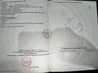 Đất vị trí đẹp  giá tốt cần bán nhanh lô đất tiềm năng tại xã an tây bến cát, bình dương