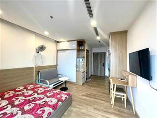 Căn studio sol2 ecopark tầng đẹp view sông hồng  full nội thất tại huyện văn giang tỉnh hưng yên