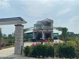 Đầu tư sinh lời  chính chủ cần bán nhà đất tại ấp 3, xã tân thành , huyện thủ thừa , tỉnh long an