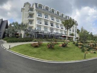 Nhà đẹp  giá tốt cần bán khách sạn 3 sao 40 phòng 21 đường 1/5, p. b'lao, tp. bảo lộc, lâm đồng