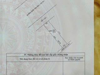 Chính chủ cần bán đất trần văn trà phường hưng phú, quận cái răng, cần thơ  thổ cư 100%