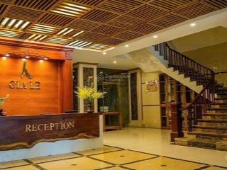 Bán khách sạn gia lê vị trí vàng sinh lời cao cơ hội đầu tư hiếm có khu vực trung tâm tam đảo