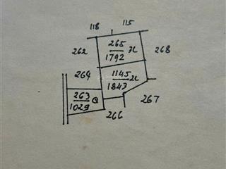 Đầu tư sinh lời  chính chủ bán bán đất vườnxã long định, châu thành, tiền giang