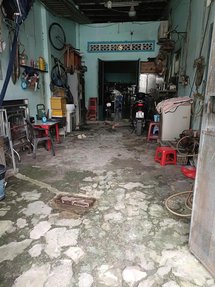 Chính chủ bán nhanh nhà đang ở cấp 4, mặt tiền đường 6 kp 3, phường trường thạnh( cũ), tp thủ đức