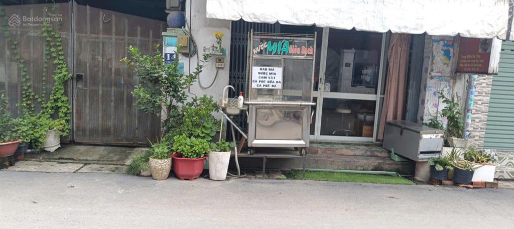 Chính chủ bán nhanh nhà đang ở cấp 4, mặt tiền đường 6 kp 3, phường trường thạnh( cũ), tp thủ đức