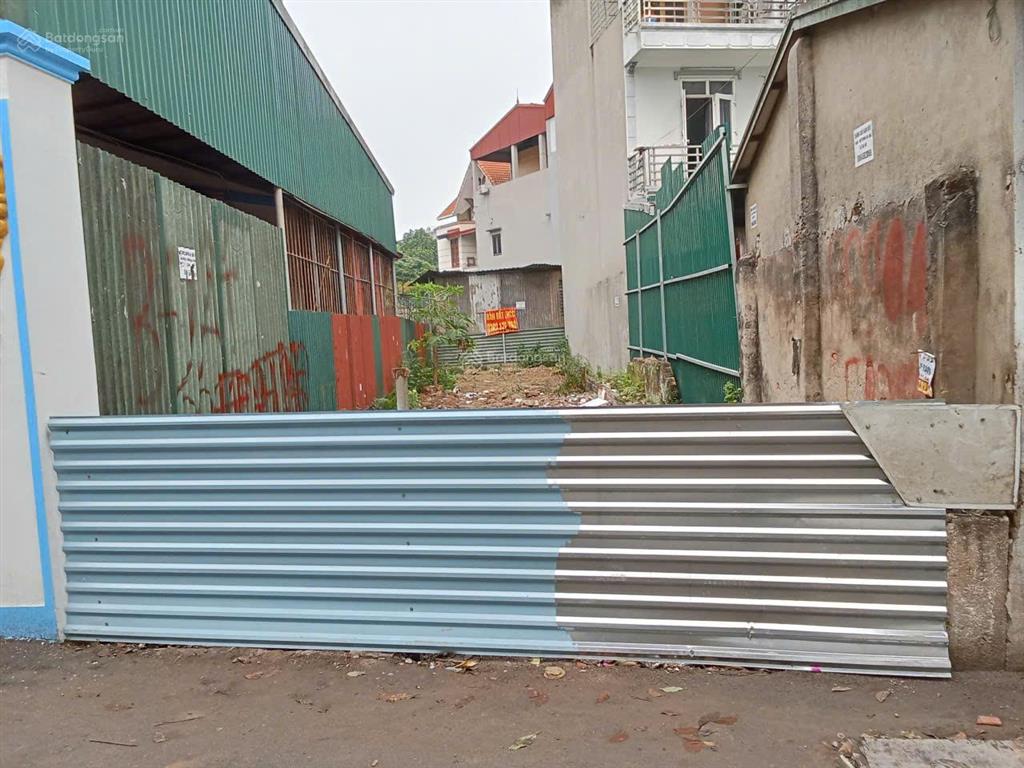 Đất đẹp  chính chủ cần bán đất vị trí đắc địa tại xã ngọc hồi, thanh trì, hà nội