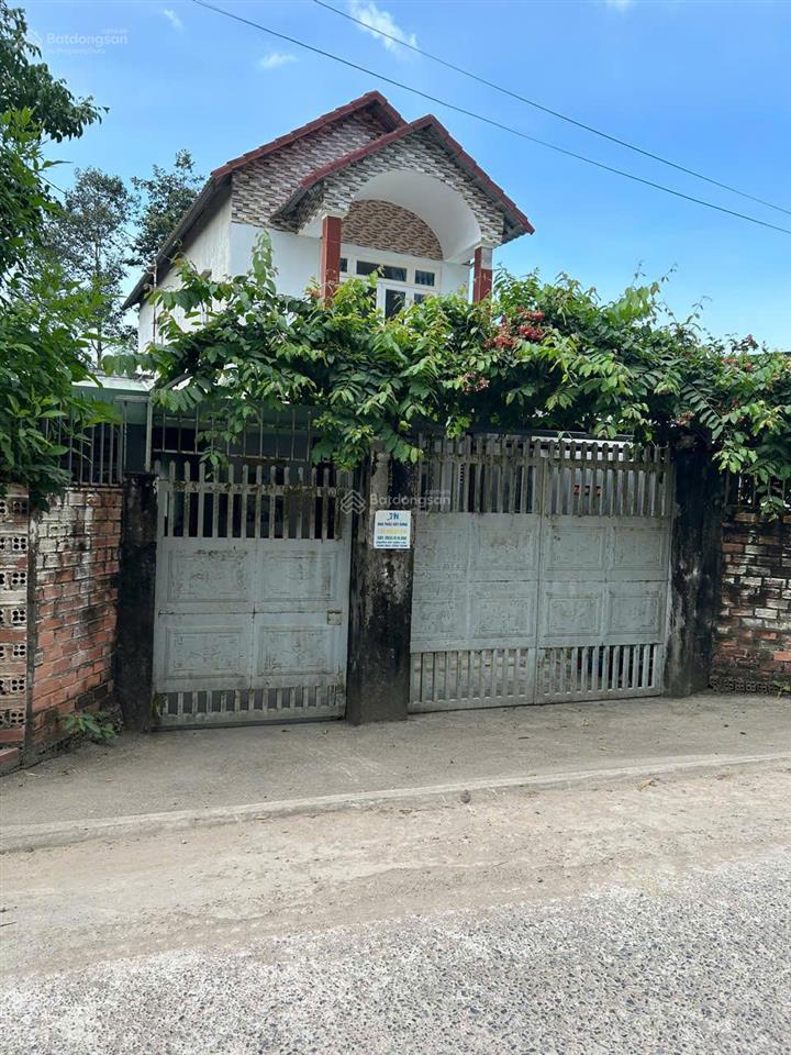 Siêu hót nhà đẹp  đầu tư sinh lời  chủ cần bán nhanh nhà xã lộc an, h. long thành, đồng nai.