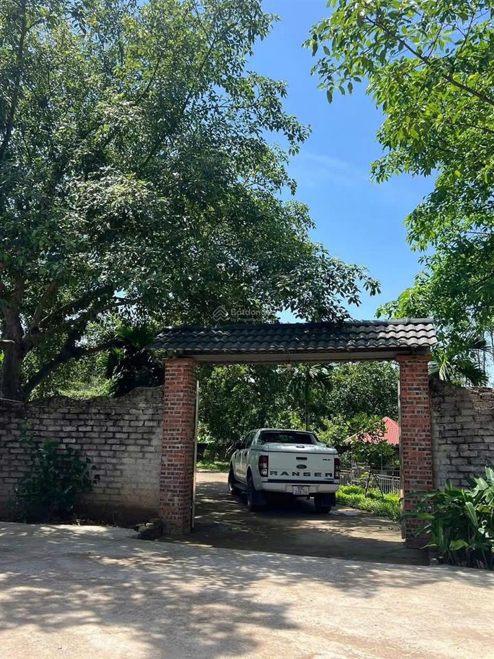 Biệt thự nhà vườn 2000m2 hiếm có  bảo đài, bắc ninh (lục nam, bắc giang cũ) (chính chủ)