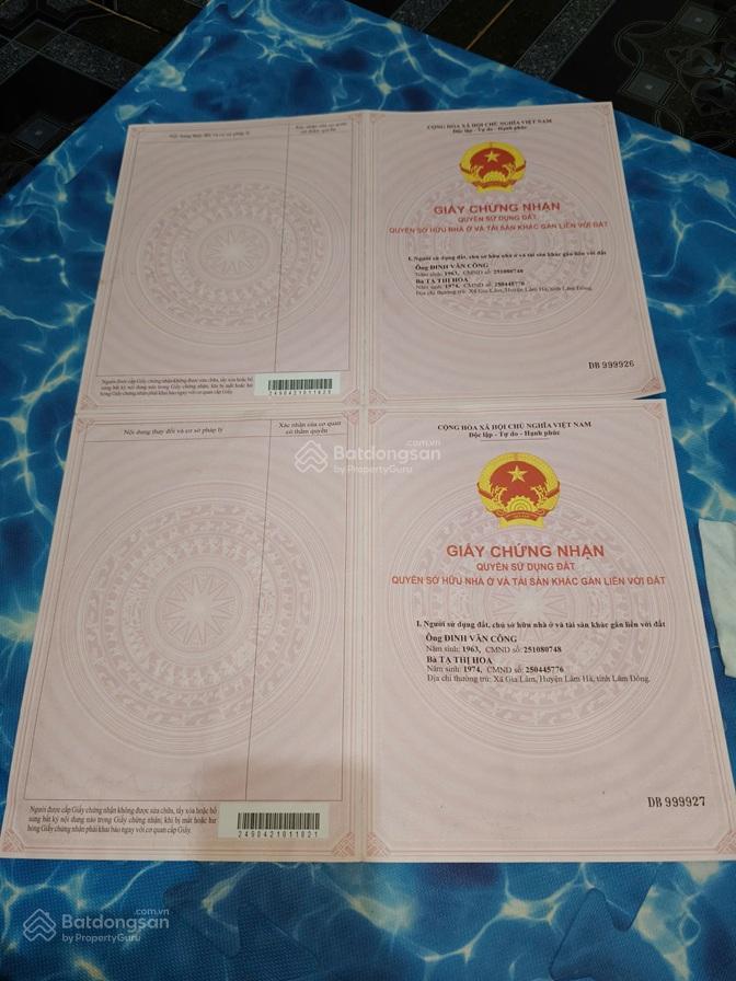 Đất đẹp  giá đầu tư  cần bán gấp 3 lô đất đẹp  gia lâm & nam ban lâm hà  tỉnh lâm đồng