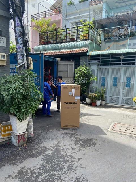 Bán nhà riêng tại hxh 362 đường phan huy ích, gò vấp, dttt 33m2  chính chủ chỉ với 4,1 tỷ