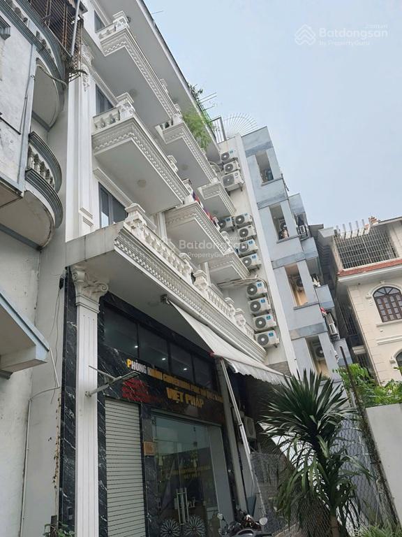 Bán nhà 7 tầng  giá đầu tư tại tạ đông trung, phường bồ đề , quận long biên, tp hà nội