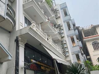 Bán nhà 7 tầng  giá đầu tư tại tạ đông trung, phường bồ đề , quận long biên, tp hà nội
