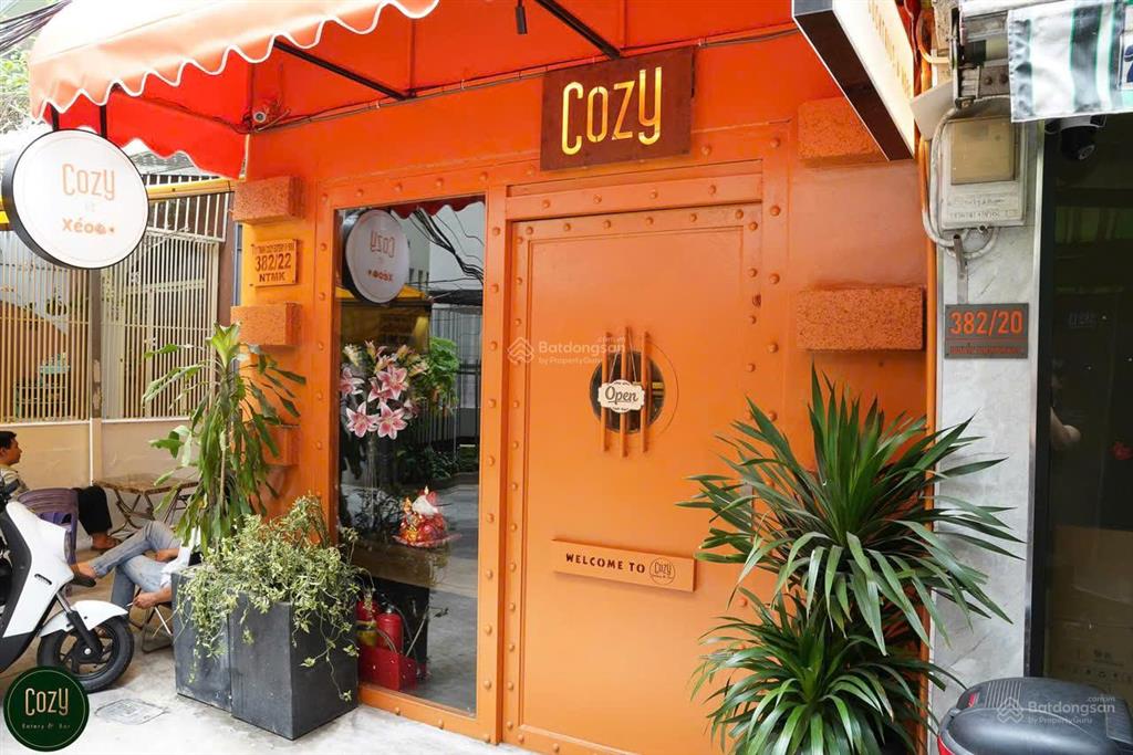 Siêu phẩm căn liền kề nguyễn thị minh khai p.bàn cờ,quận3 cơ hội vàng đầu tư khách sạn ch dịch vụ