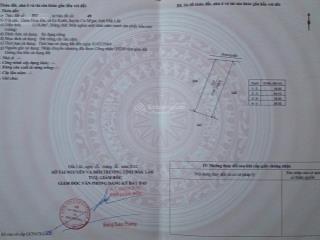 Lô đất đẹp  đầu tư sinh lời  cần bán đất thôn thác đá ea kuêh, cư mgar, đắk lắk