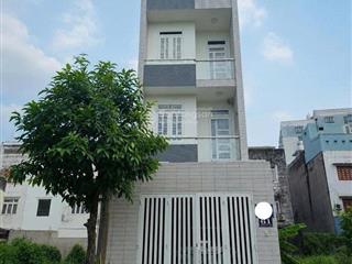 Nhà phố ven sông kdc phú lợi quận 8 4x24m. giá 7,9 tỷ