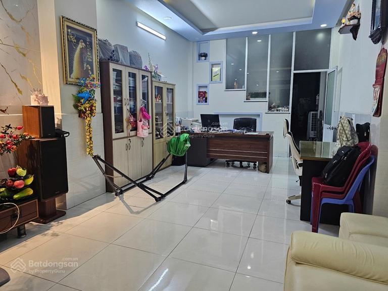 Nhà phố ven sông kdc phú lợi quận 8 4x24m. giá 7,9 tỷ